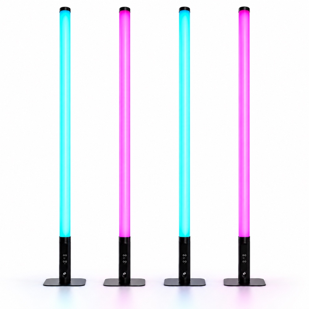 Both Lighting 360 Tubes — Set of 4
