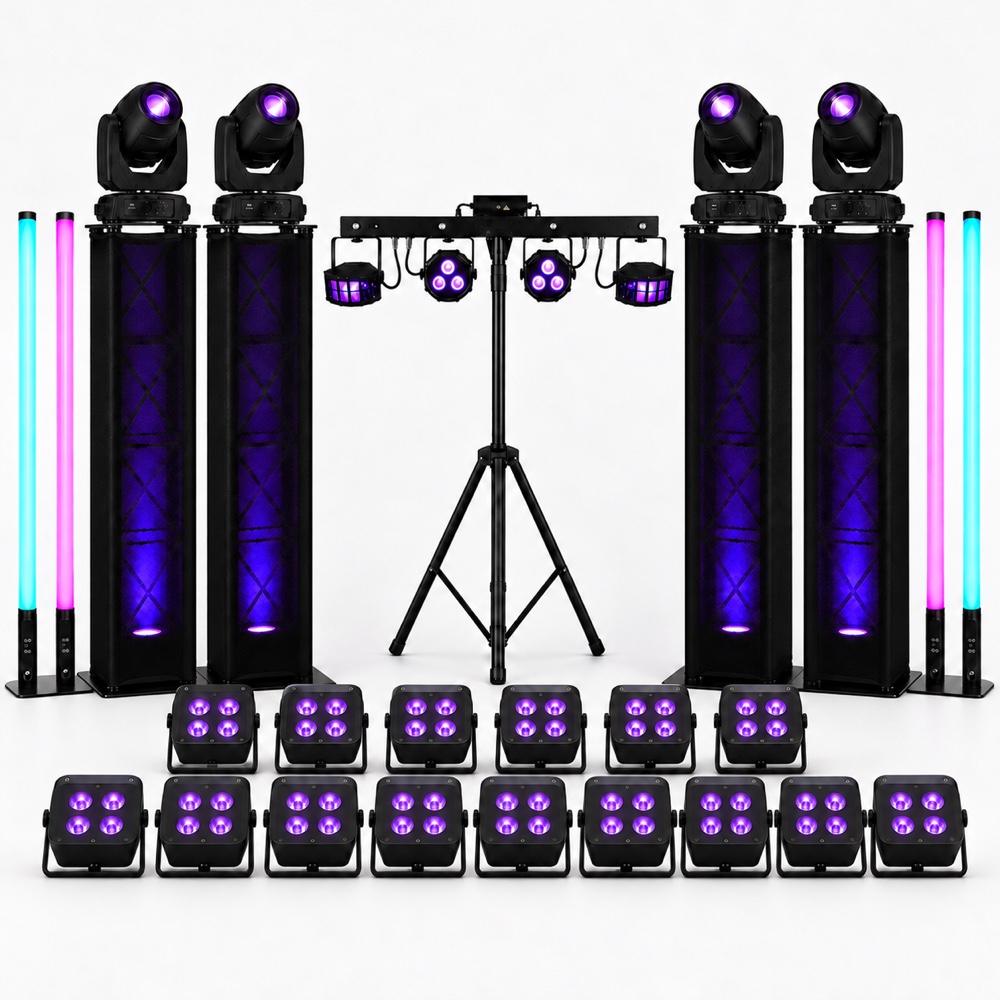 District Lighting Package