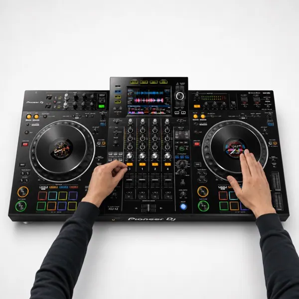 Professional Miami event DJ service