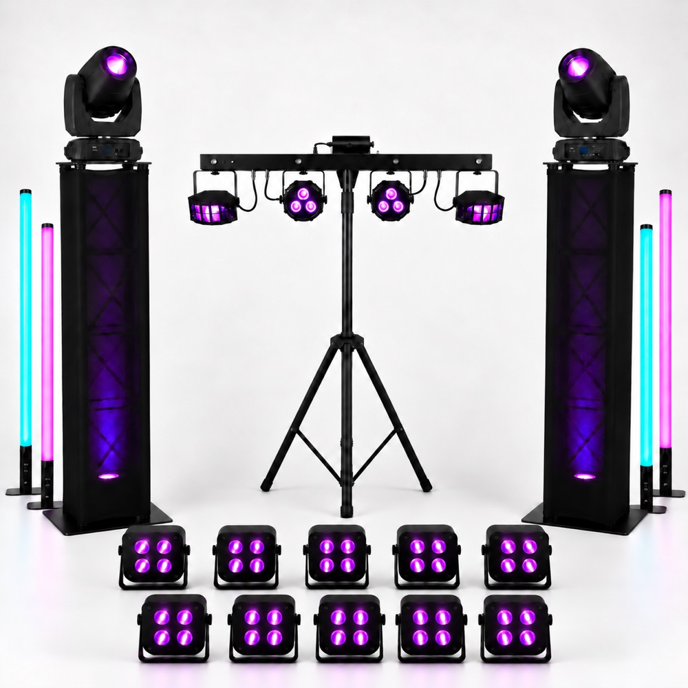 Pulse Lighting Package