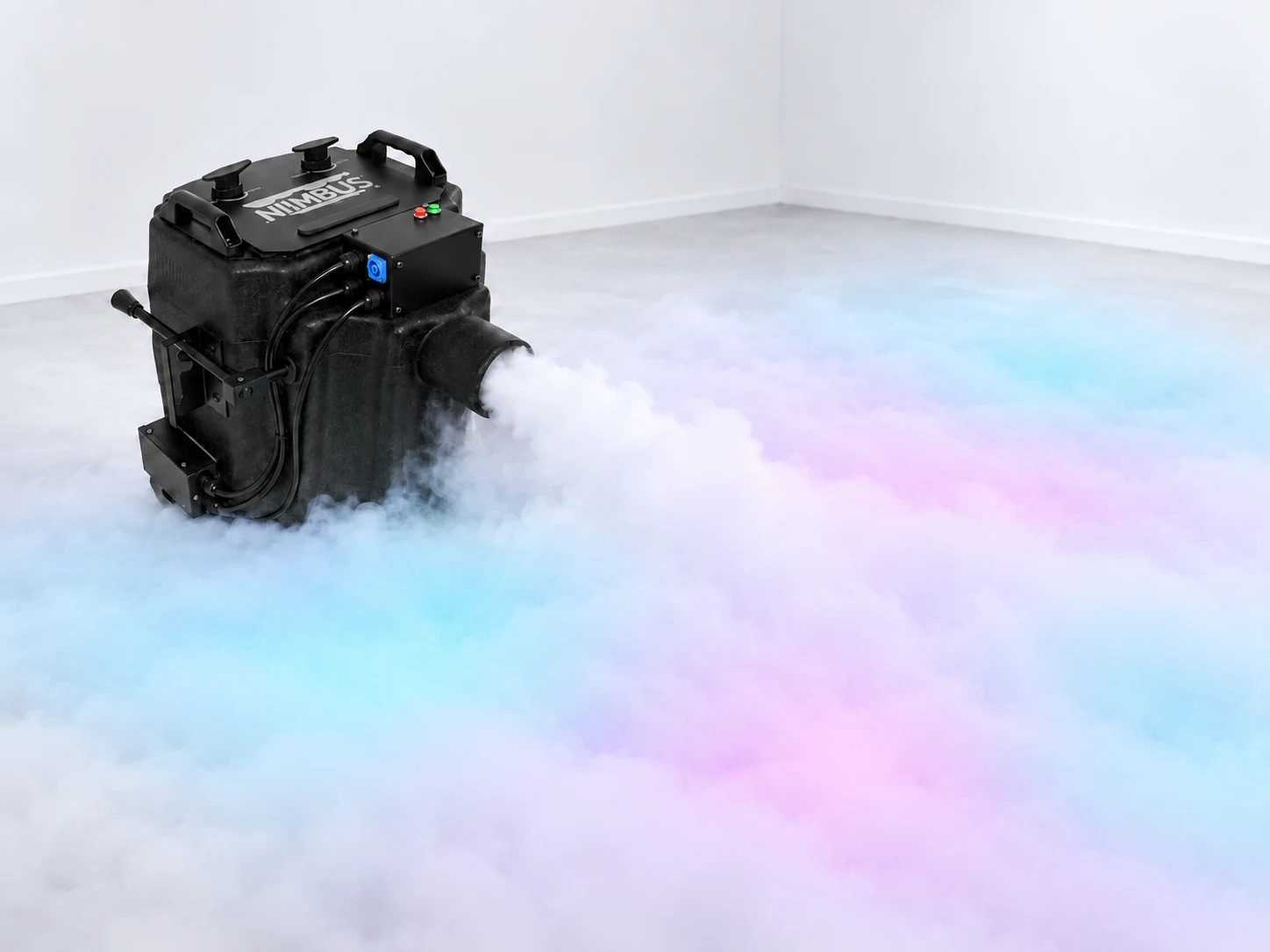 Walking on Clouds
