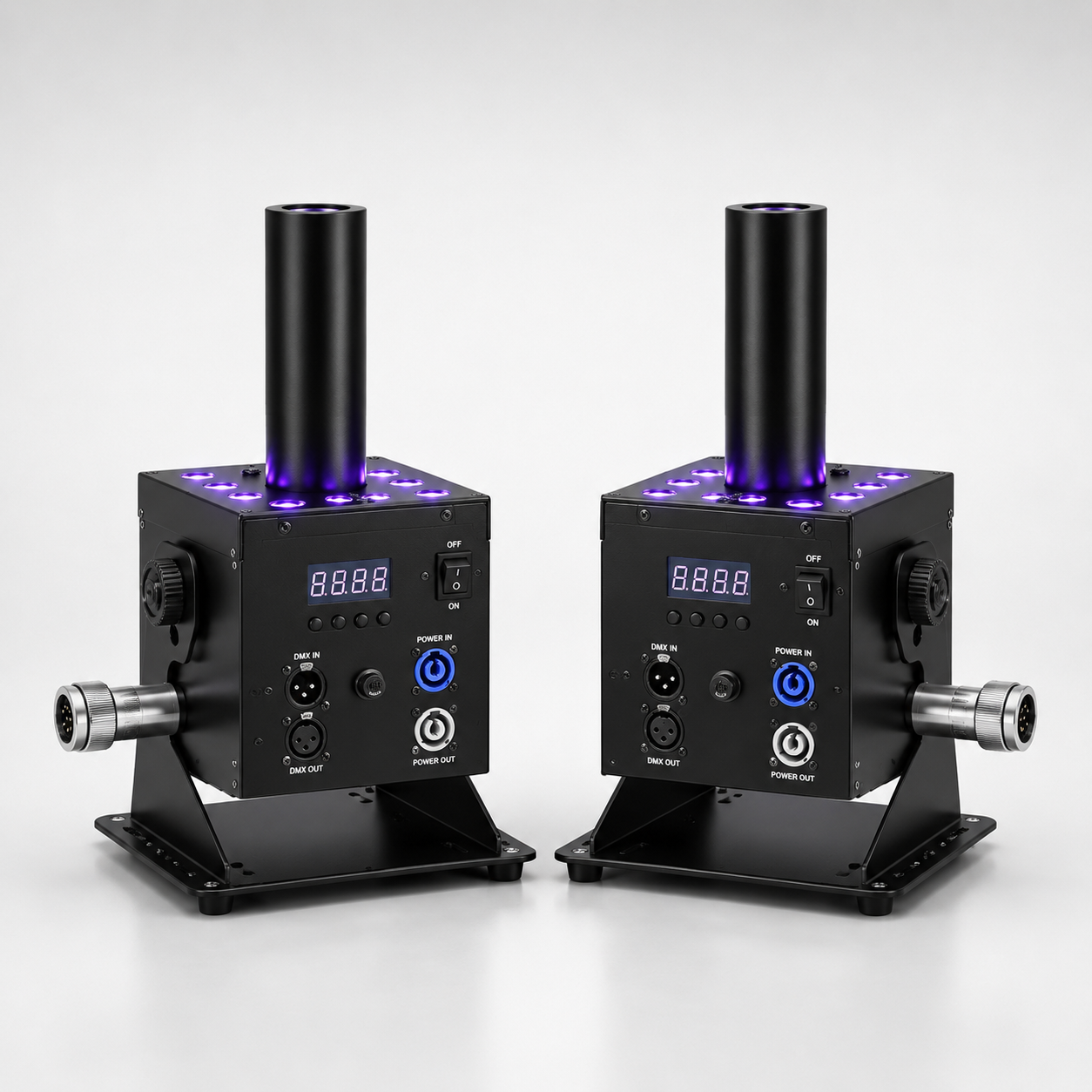 CO2 Effects Rental from Heat District Productions