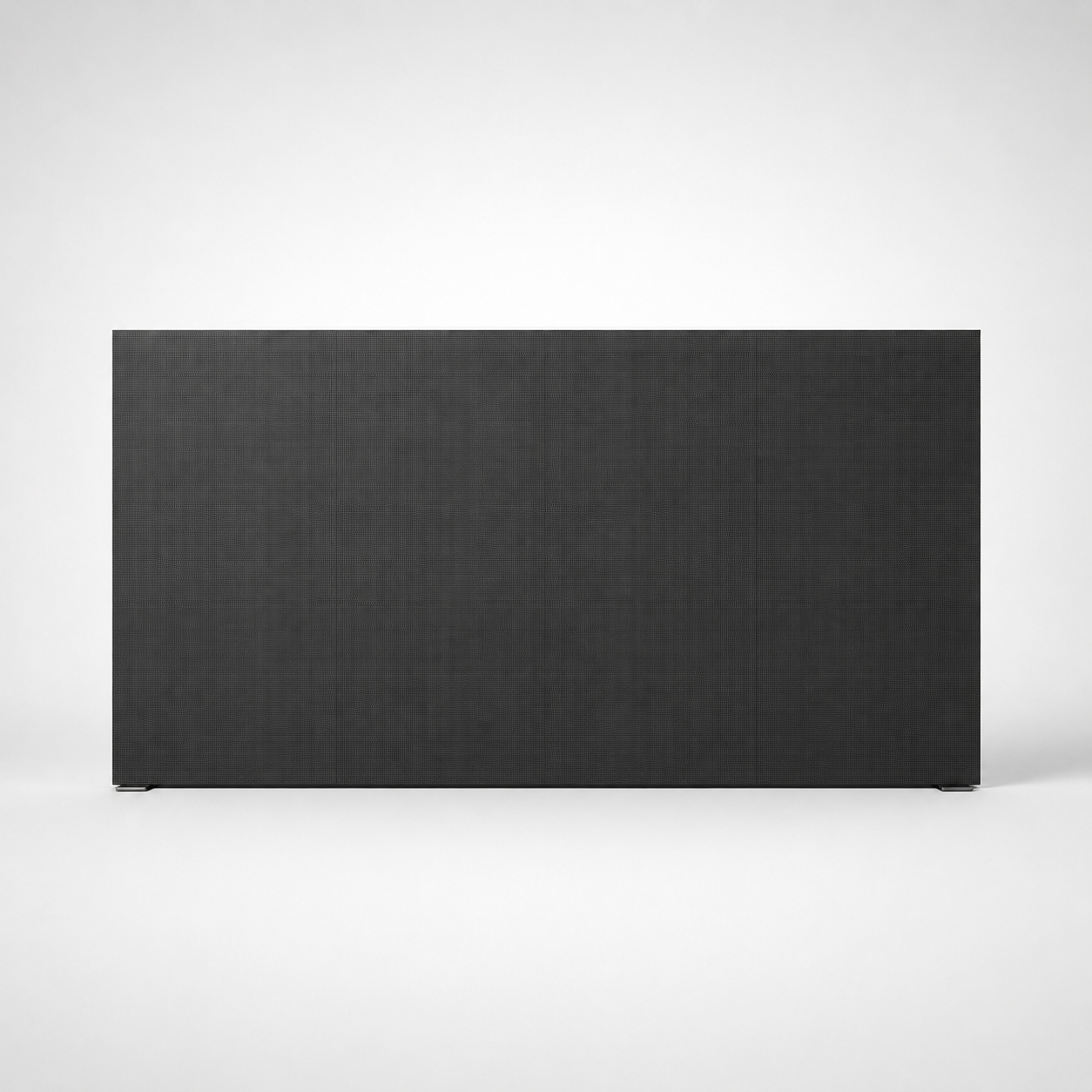 Floor-supported LED wall rental