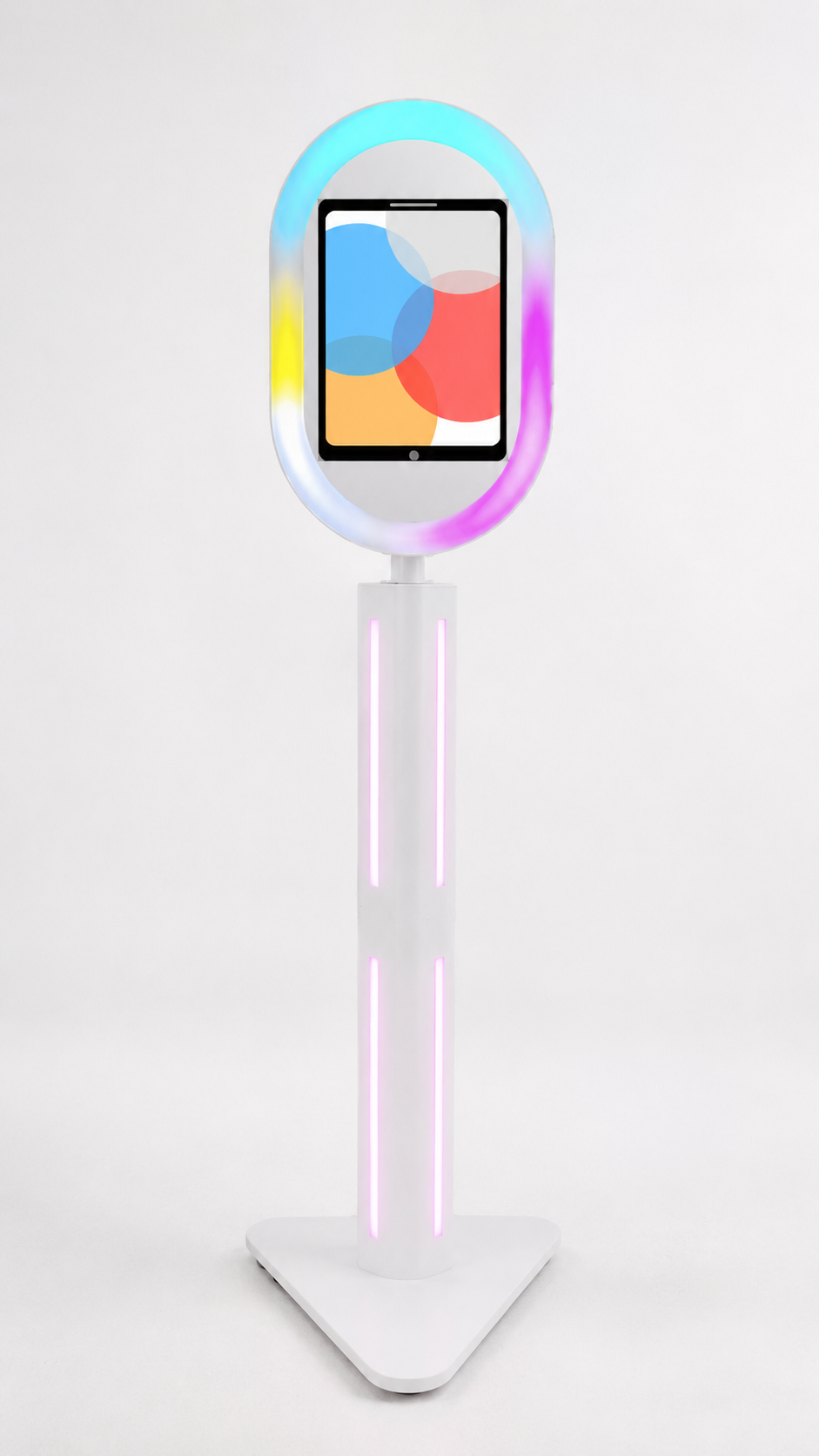 Digital photo booth rental