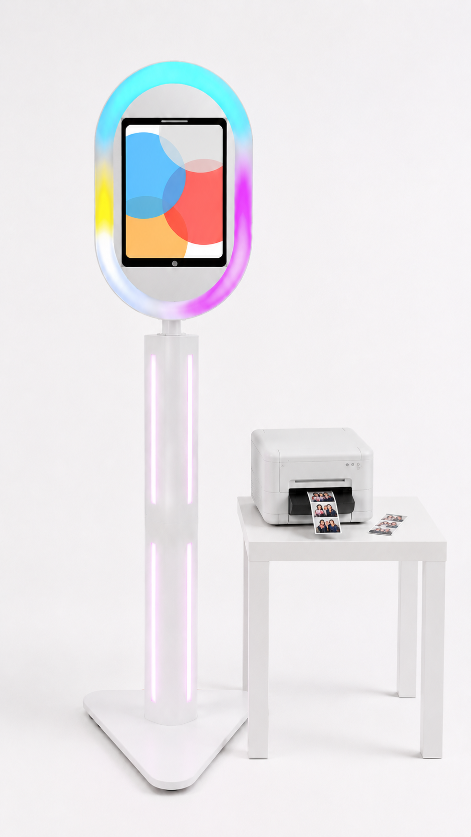 Photo Booth Rental from Heat District Productions