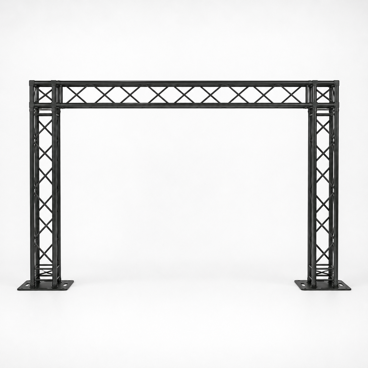 Global Truss F34 goal-post structure