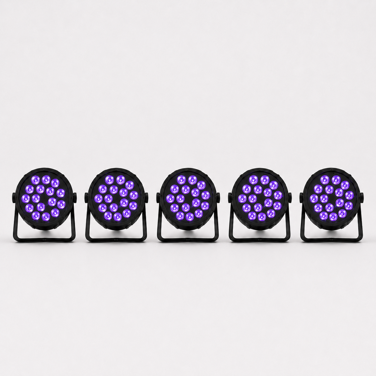 Wireless uplight rental